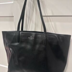 Kate Spade Classic Black Tote